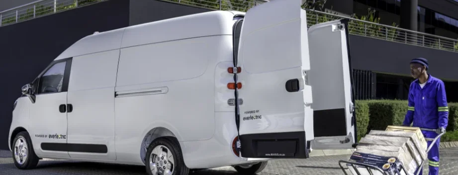 MAXUS vehicle photo
